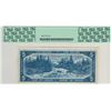 Image 2 : Canada 1954 $5 Banknote Devils Face PCGS UNC66 PPQ