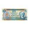 Image 1 : Canada 1973 $5 Banknote
