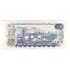 Image 2 : Canada 1971 $10 Banknote