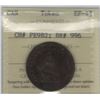 Image 1 : Canada Prince Edward Island Breton 996, CH. PE9B2 Token ICCS EF45