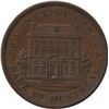 Image 2 : Province of Canada, Bank of Montreal 1844 1/2 Penny Token Breton 526, CH. PC2B
