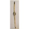 Image 2 : Vintage Birks 14K Yellow Gold Ladies Quartz Wrist Watch with 6 Diamonds