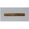 Image 4 : 14KT Yellow Gold Cultured Pearl Brooch