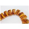 Image 3 : 27" Lond Amber Beads Necklace