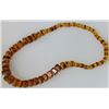 Image 4 : 27" Lond Amber Beads Necklace