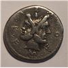 Image 1 : Ancients Roman Republic M. Fourius L. F. Philus (ca. 119 BC) AR Denarius