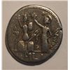 Image 2 : Ancients Roman Republic M. Fourius L. F. Philus (ca. 119 BC) AR Denarius
