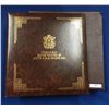 Image 1 : Antiqua & Barbuda Gold Banknote Collection - Animals & Marine Life