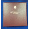 Image 2 : Coins, Stamps, Banknotes of All Nations 3 Volume Collection.