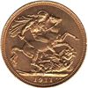 Image 1 : Australia 1911 Gold Sovereign