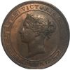 Image 2 : Ceylon 1870 5 Cents