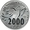 Image 1 : Cuba 2000 10 Pesos Silver Coin