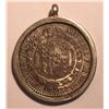 Image 1 : German States Hannover 1838 Thaler in Sterling Bezel