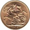 Image 1 : Great Britain 1912 Gold Sovereign