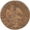 Image 2 : Mexico 1870 Do CP Gold 8 Escudos