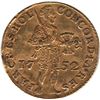 Image 1 : Netherlands 1752 Gold Ducat