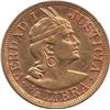 Image 2 : Peru 1908 Gold 1/2 Libra
