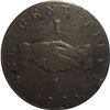 Image 2 : Sierra Leone 1796 1 Cent