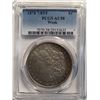 Image 1 : United States 1878 7/8 Tail Feathers Morgan Dollar PCGS AU58 Weak