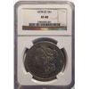 Image 1 : United States 1878CC Morgan Dollar NGC EF40