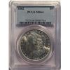 Image 1 : United States 1882 Morgan Dollar PCGS MS64