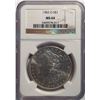 Image 1 : United States 1902O Morgan Dollar NGC MS64