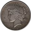 Image 1 : United States 1921 Peace Dollar VF Scratch