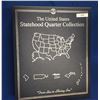 Image 2 : United States Statehood Quarter Collection in Two Volumes.