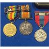 Image 2 : Canada WWI Pair to the Canadian Engineers + Imperial Service Medal