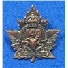 Image 1 : Canada WWI 149th Overseas Battalion Lambtons Collar Badge