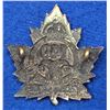 Image 2 : Canada WWI 149th Overseas Battalion Lambtons Collar Badge