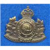 Image 1 : Canada WWII First Mounted Rifles Manitoba & Saskatchewon Cap Badge