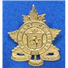 Image 1 : Canada WWII The Kent Regiment Cap Badge