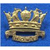 Image 1 : Great Britain Navy 6th Howe Battalian Cap Badge