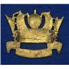 Image 2 : Great Britain Navy 6th Howe Battalian Cap Badge