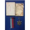 Image 1 : WWII The 1939-1945 Star Medal in Original Case of Issue