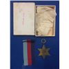 Image 2 : WWII The 1939-1945 Star Medal in Original Case of Issue