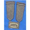 Image 1 : Air Training Corps Squadron 1179 Badge and Shoulder Boards