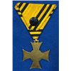 Image 2 : Commemorative Cross for Mobilisation, Balkan Wars, 1912-13