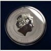 Image 2 : Australia 2016 $1 Monkey King 1 oz Silver Coloured Coin