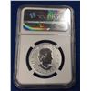 Image 2 : Canada 2015 $2 1/2 oz Silver Calgary Stampede NGC MS69