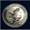 Image 1 : Canada 2016 $2 1/2 oz Silver Eagle