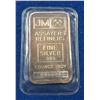 Image 1 : Johnson Matthey 1 oz Silver Bar with TD Logo