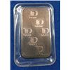 Image 2 : Johnson Matthey 1 oz Silver Bar with TD Logo