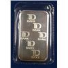 Image 2 : Johnson Matthey 1 oz Silver Bar with TD Logo
