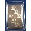 Image 2 : Johnson Matthey 1 oz Silver Bar with TD Logo