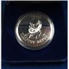 Image 2 : Eatons 1995 $50 1 oz Silver Round
