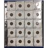 Image 2 : United States Coin Collection in Binder. Lot 2.