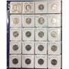 Image 8 : United States Coin Collection in Binder. Lot 2.