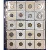Image 2 : 240 World Coins in Binder